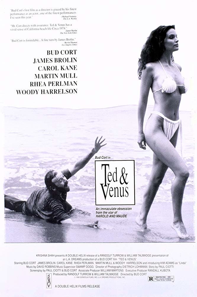 Poster for Ted & Venus