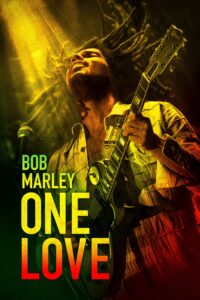 Poster for Bob Marley: One Love