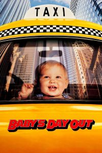 Poster for Baby&#8217;s Day Out