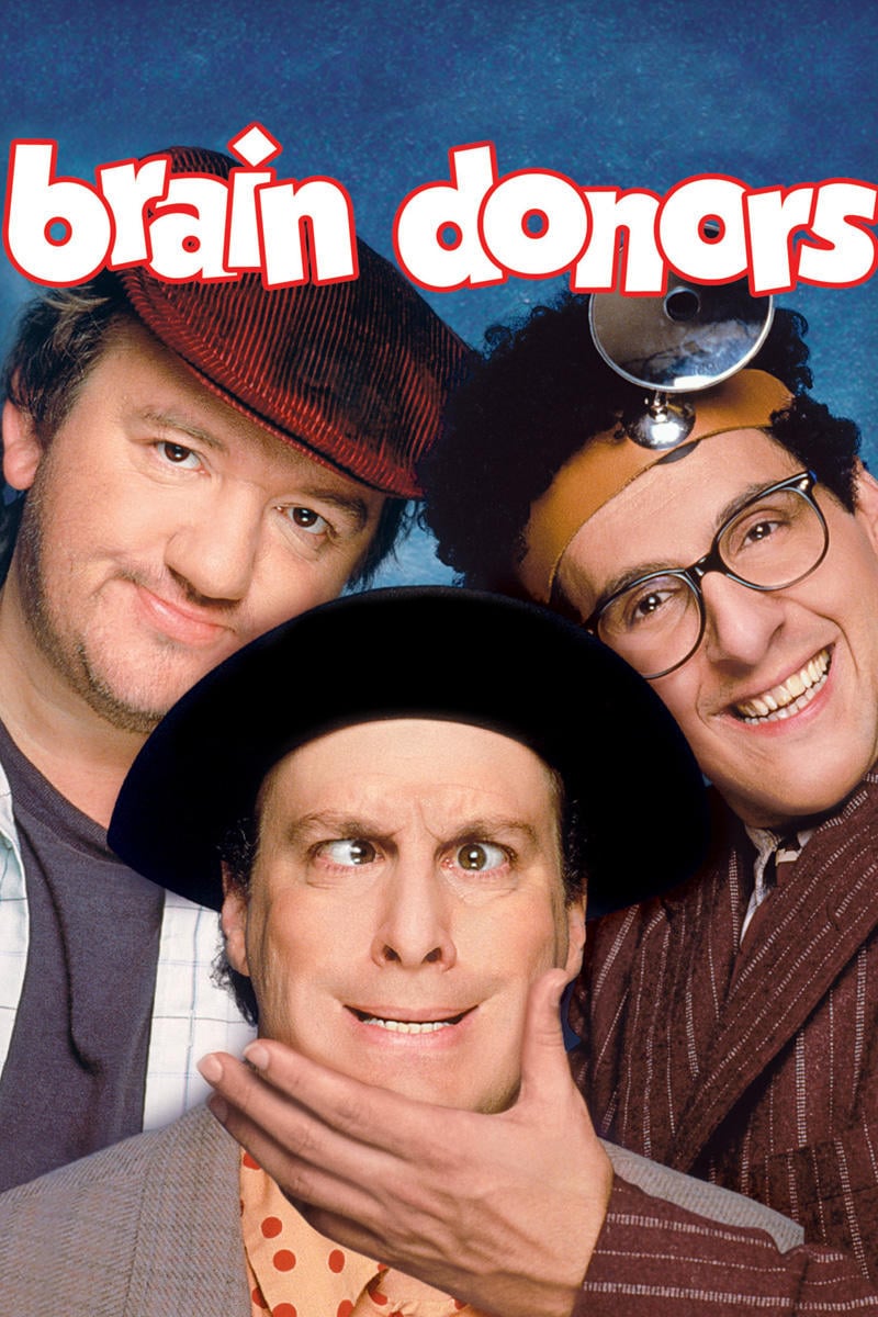 Poster for Brain Donors