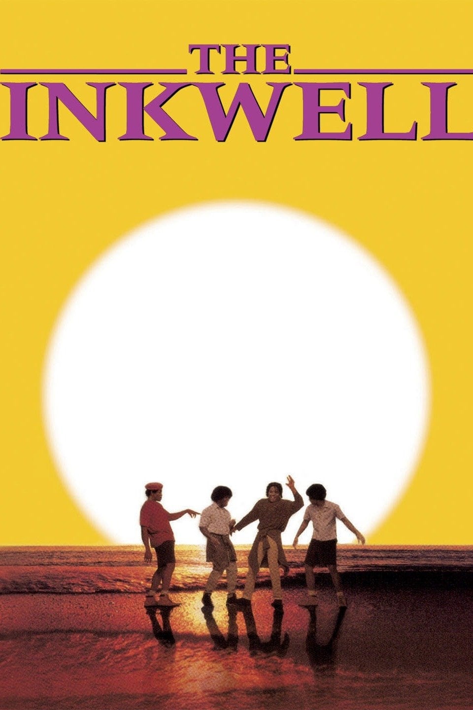 Poster for Inkwell, The