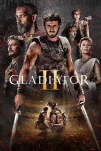 Poster for Gladiator II