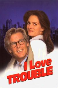 Poster for I Love Trouble