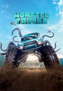 Poster for Monster Trucks