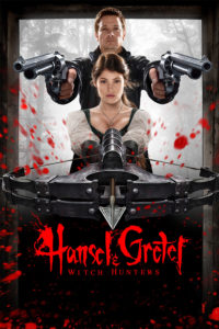 Poster for Hansel and Gretel: Witch Hunters