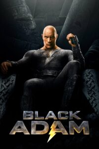 Poster for Black Adam