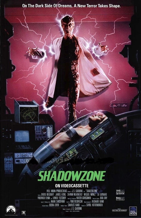 Poster for Shadowzone