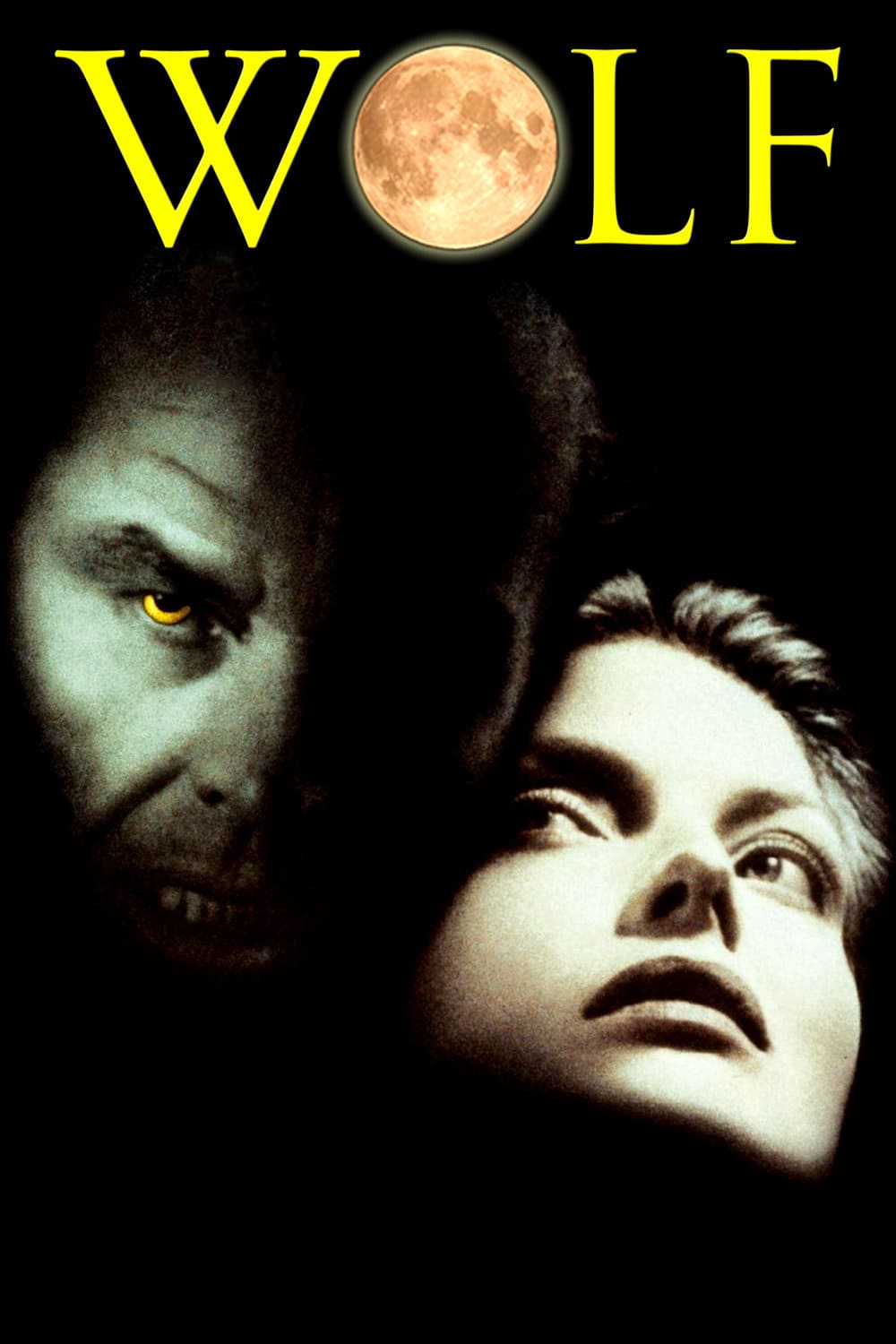 Poster for Wolf