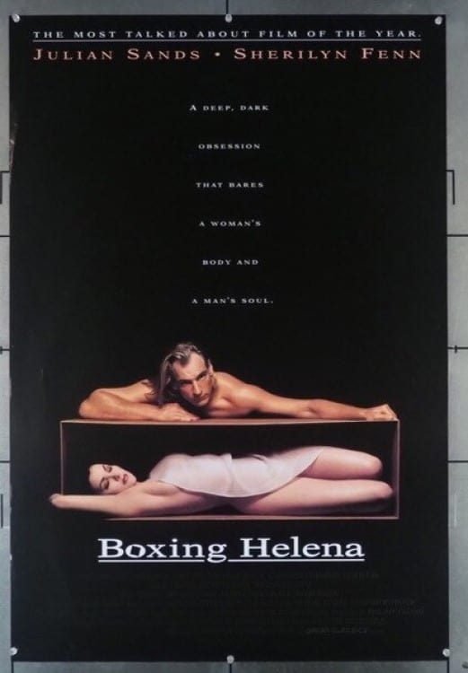 Poster for Boxing Helena