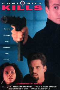 Poster for Curiosity Kills