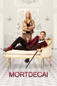 Poster for Mortdecai