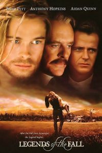 Poster for Legends of the Fall