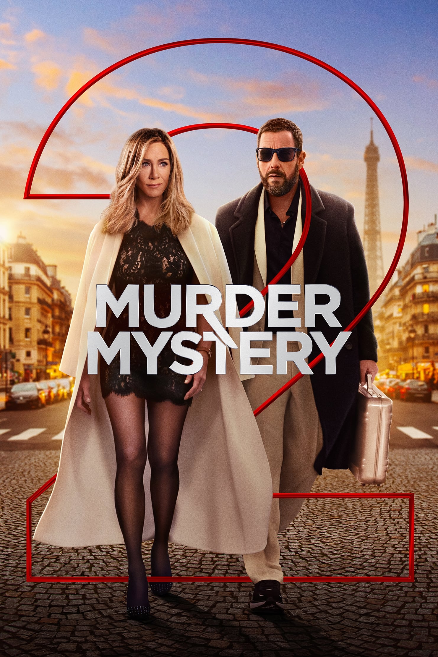 Poster for Murder Mystery 2