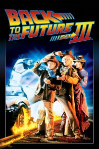 Poster for Back To The Future III
