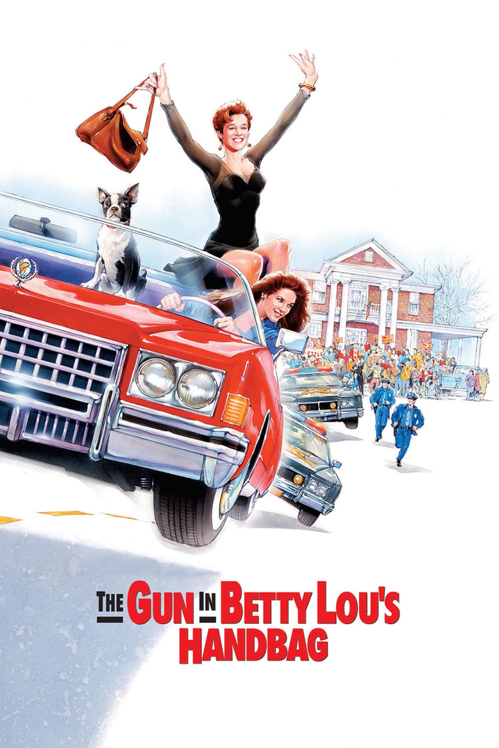 Poster for Gun In Betty Lou’s Handbag, The