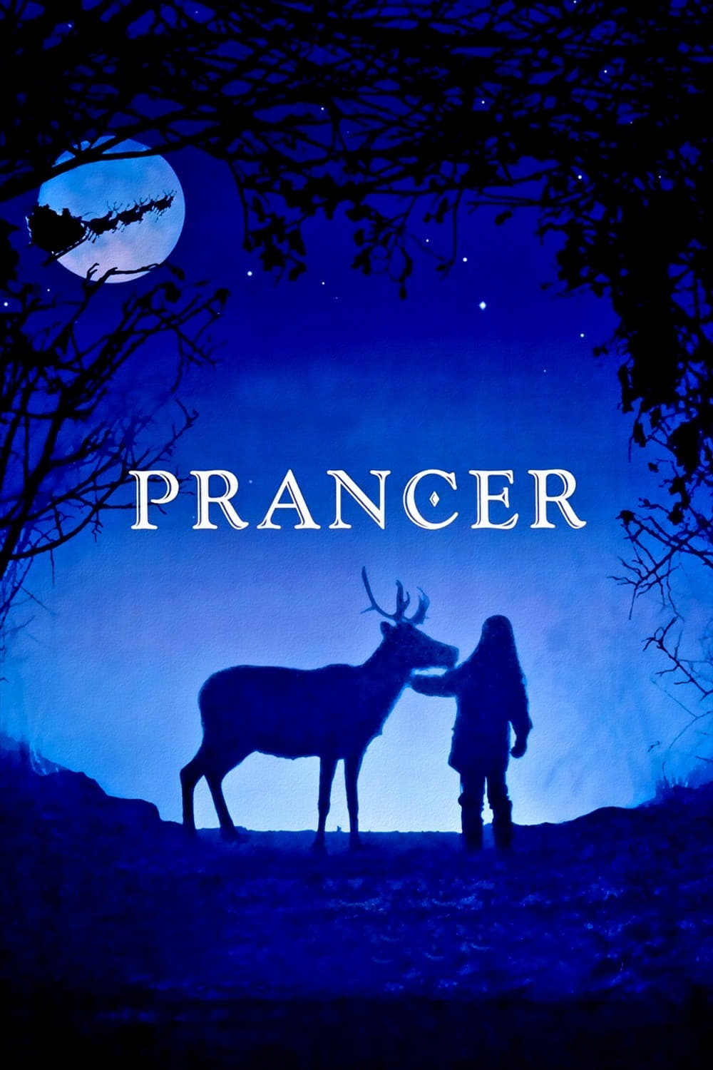 Poster for Prancer