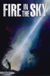Poster for Fire In The Sky