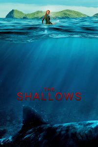 Poster for The Shallows