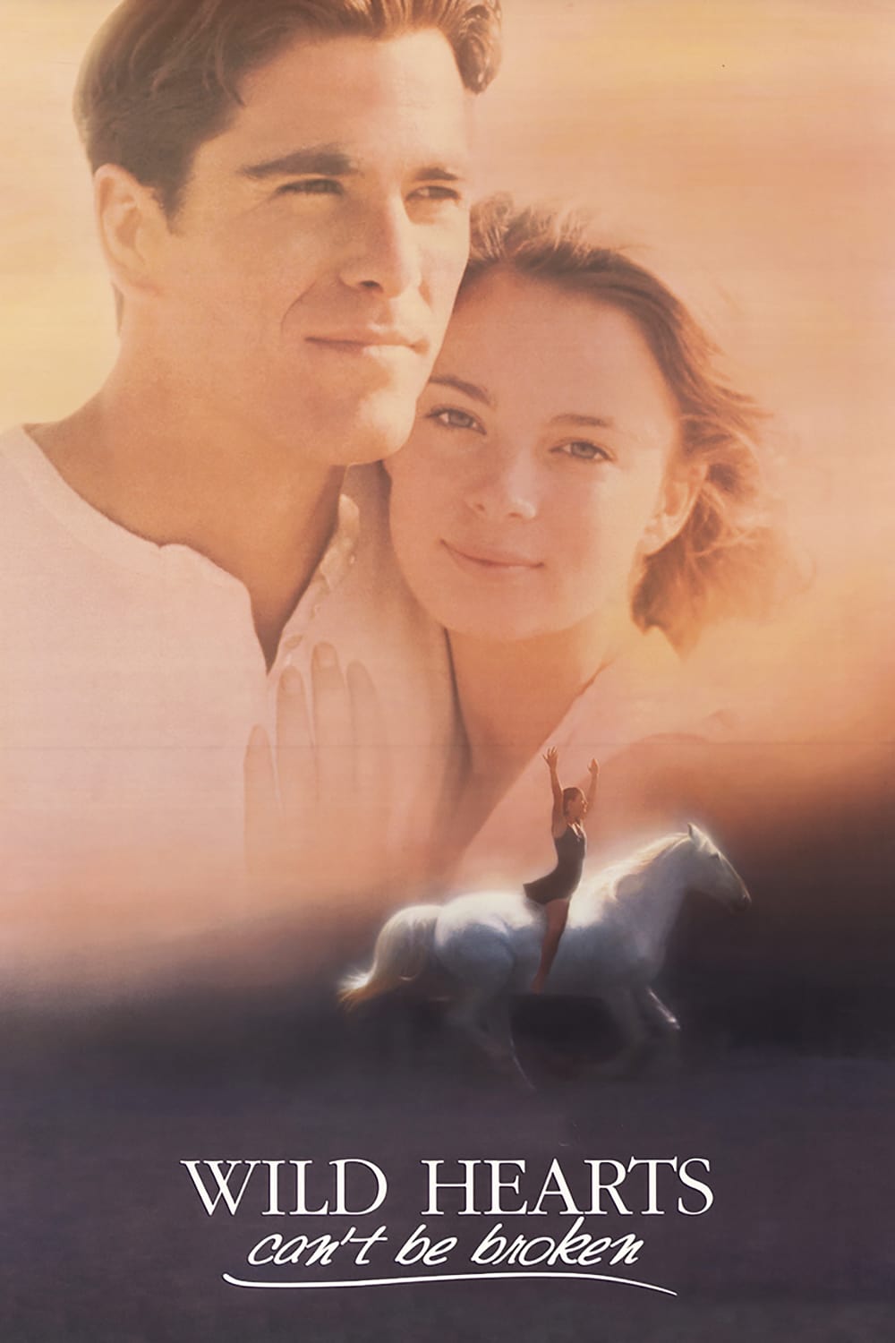 Poster for Wild Hearts Can’t Be Broken