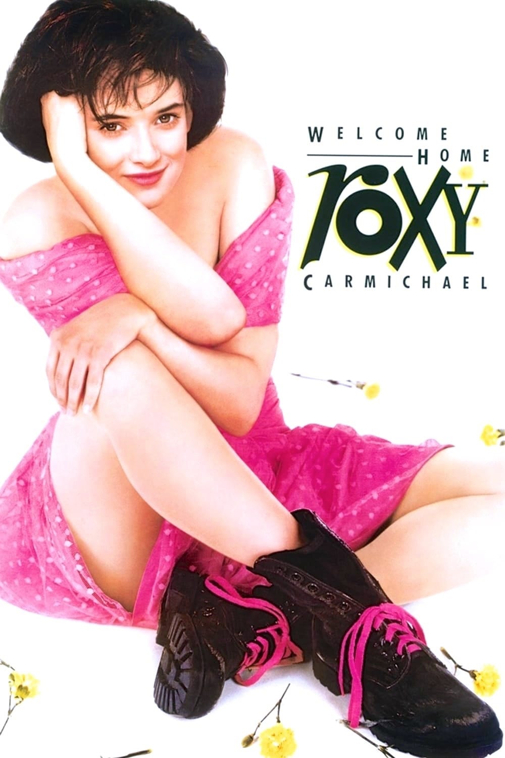 Poster for Welcome Home Roxy Carmichael