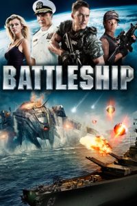 Poster for Battleship