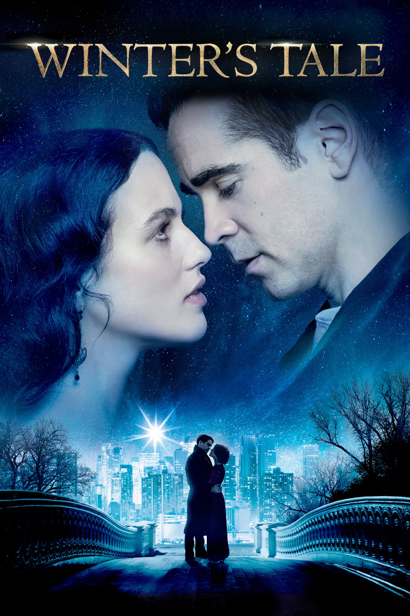 Poster for Winter’s Tale