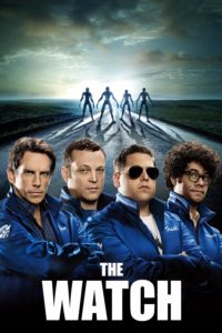 Poster for Watch, The