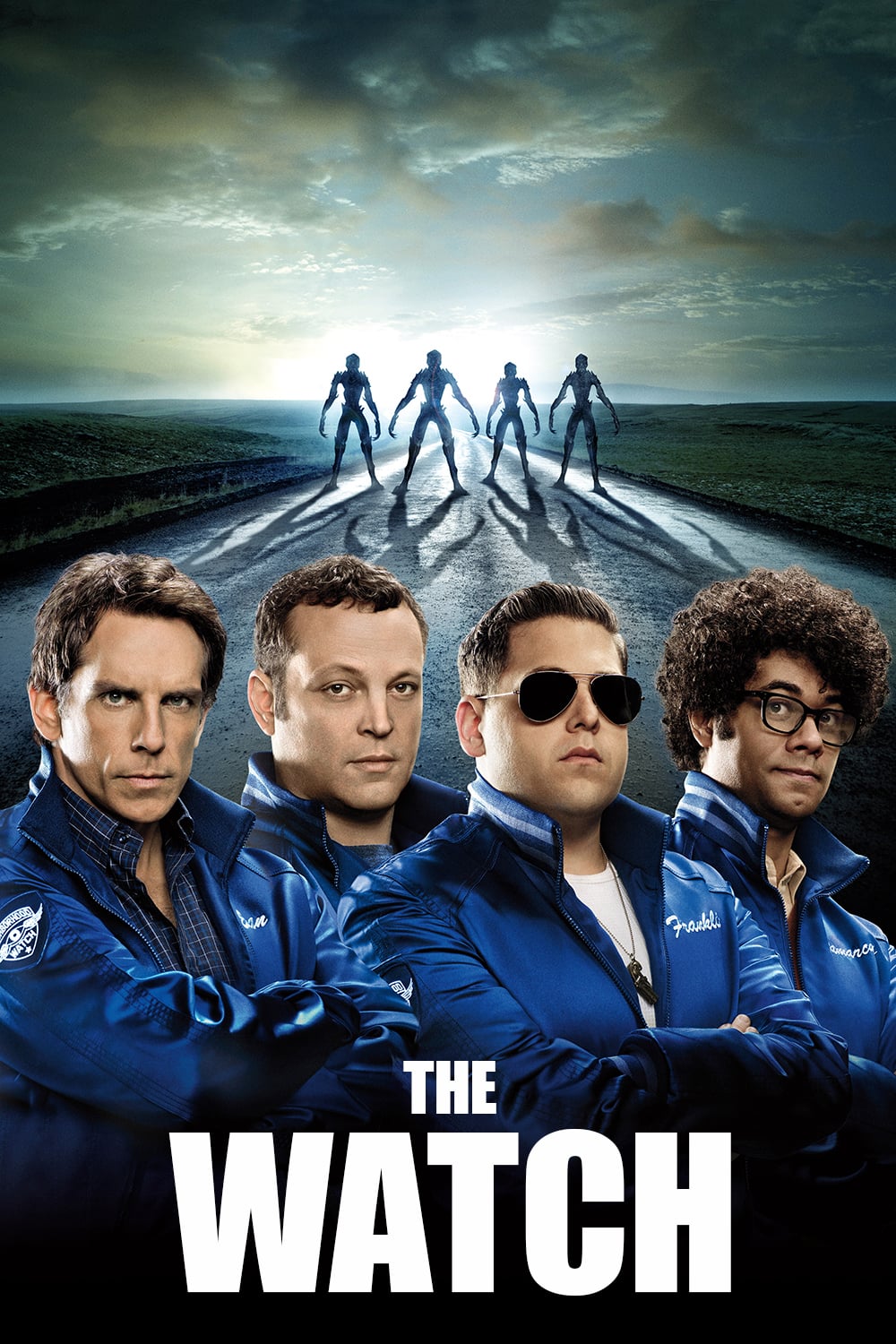 Poster for Watch, The