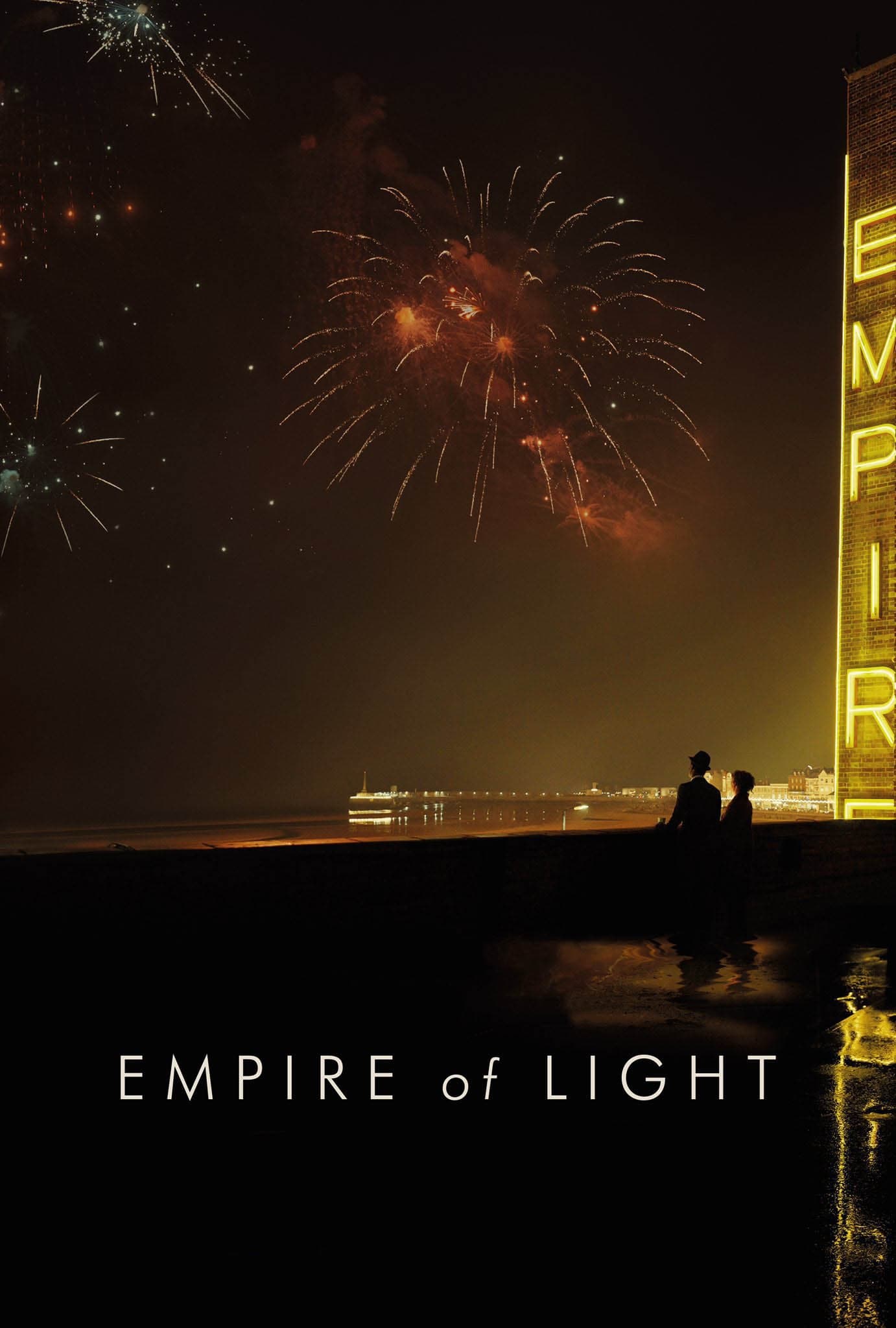 Poster for Empire of Light