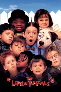 Poster for Little Rascals, The
