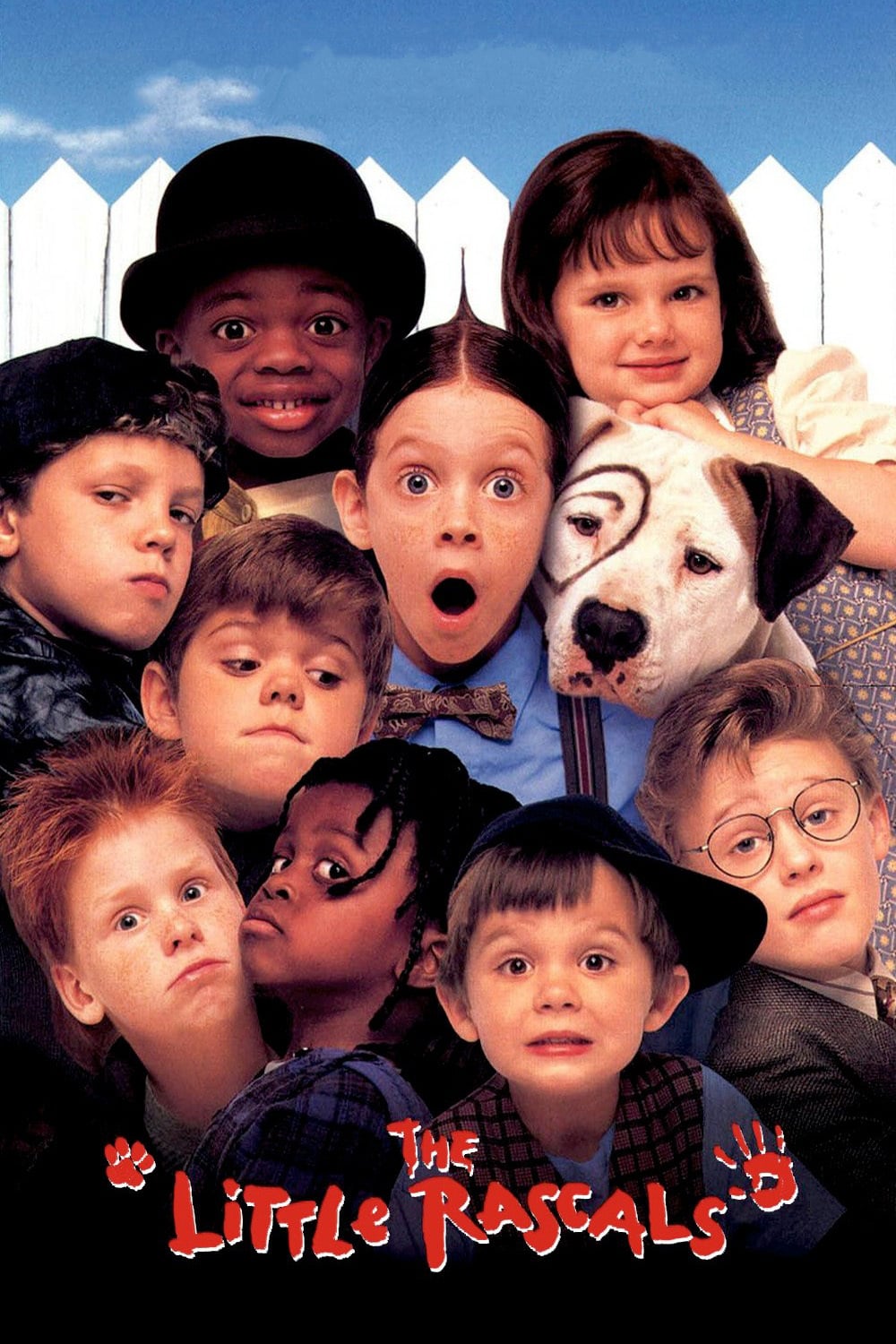 Poster for Little Rascals, The