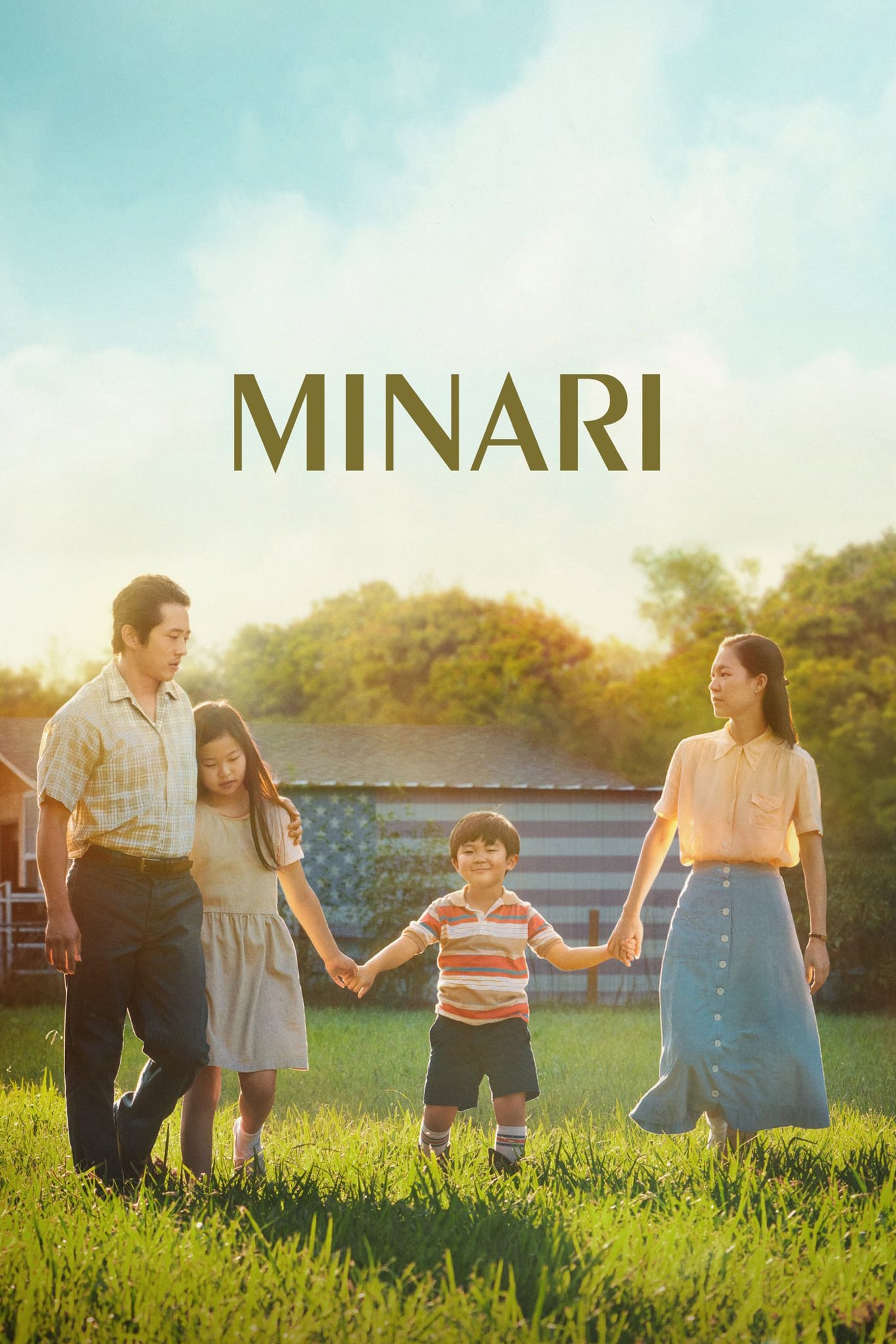 Poster for Minari