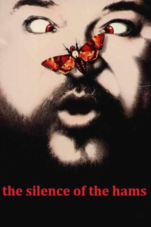 Poster for Silence of the Hams