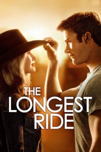 Poster for The Longest Ride