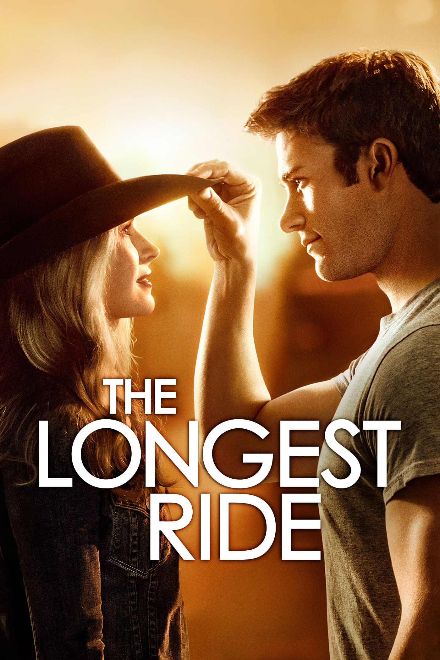 Poster for The Longest Ride