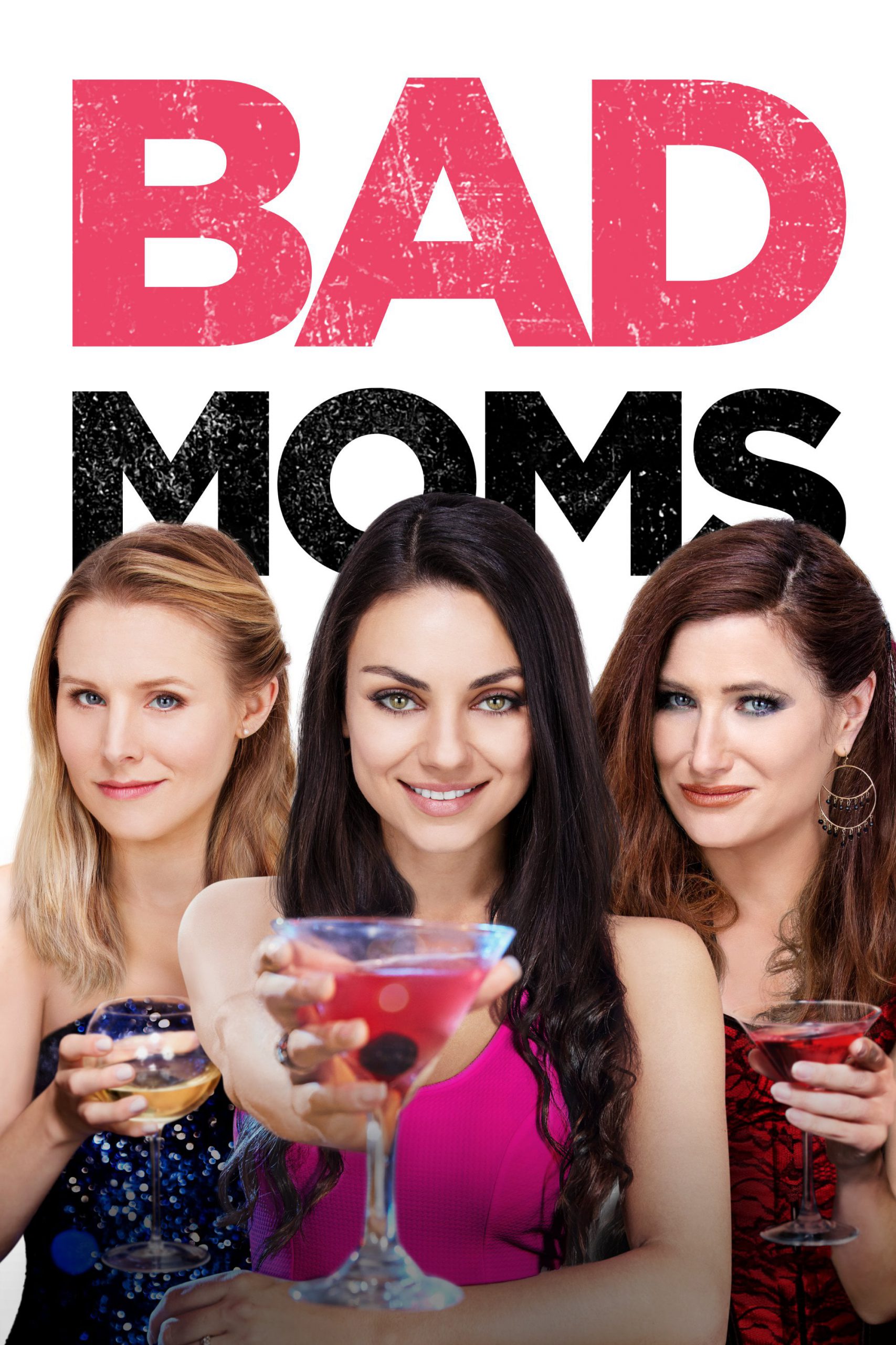 Poster for Bad Moms
