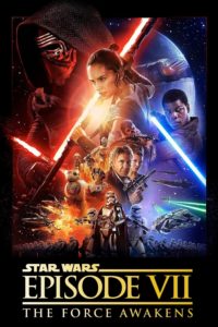 Poster for Star Wars: Episode VII – The Force Awakens
