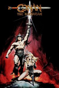 Poster for Conan The Barbarian