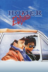 Poster for Homer and Eddie