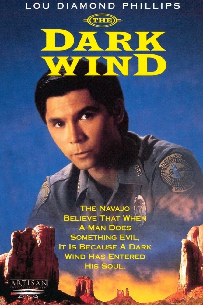 Poster for Dark Wind