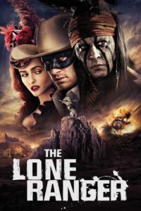 Poster for Lone Ranger, The