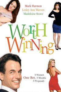 Poster for Worth Winning