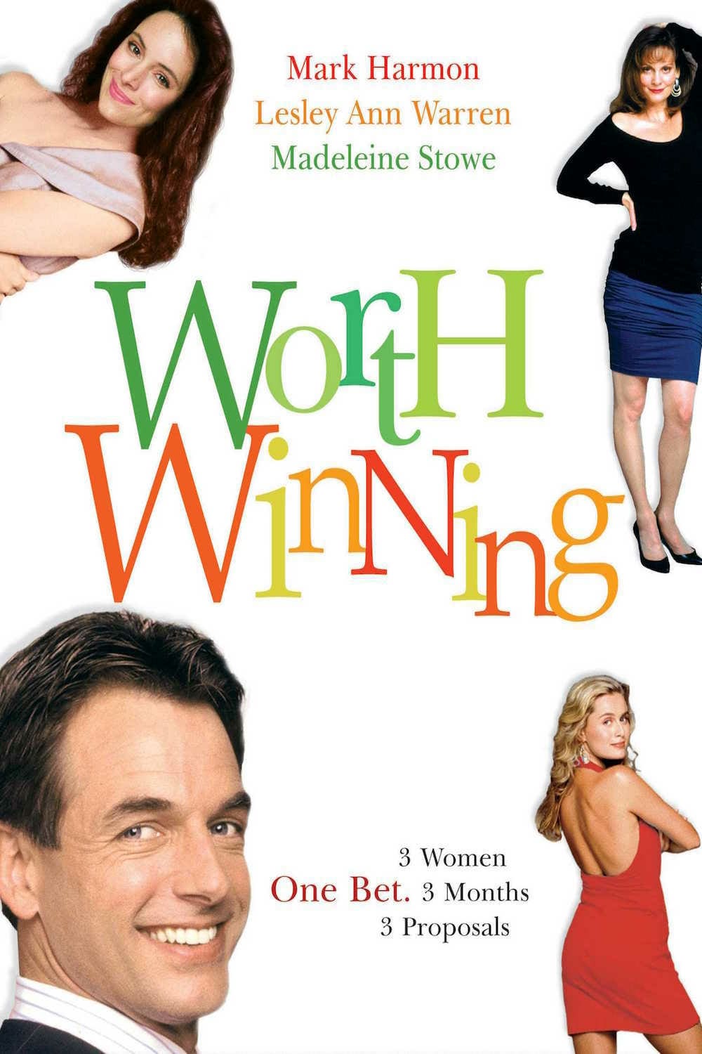 Poster for Worth Winning