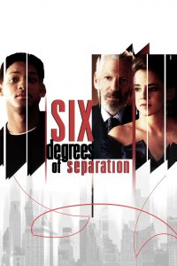 Poster for Six Degrees of Separation