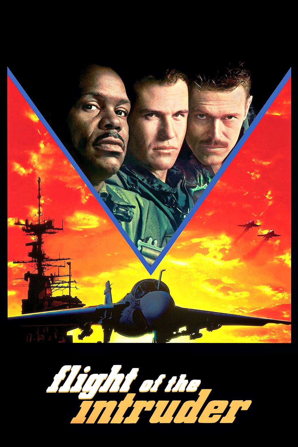 Poster for Flight of The Intruder