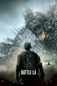 Poster for Battle: Los Angeles