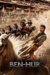 Poster for Ben Hur