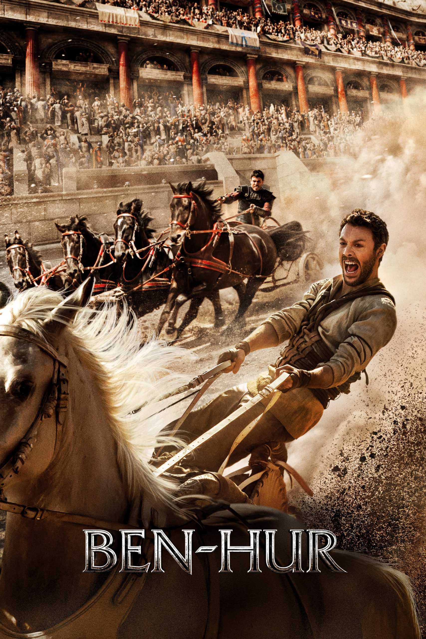Poster for Ben Hur