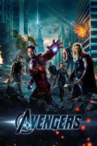 Poster for Avengers, The