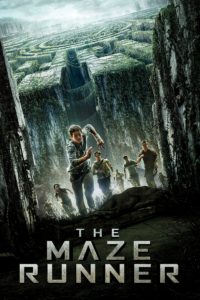 Poster for Maze Runner